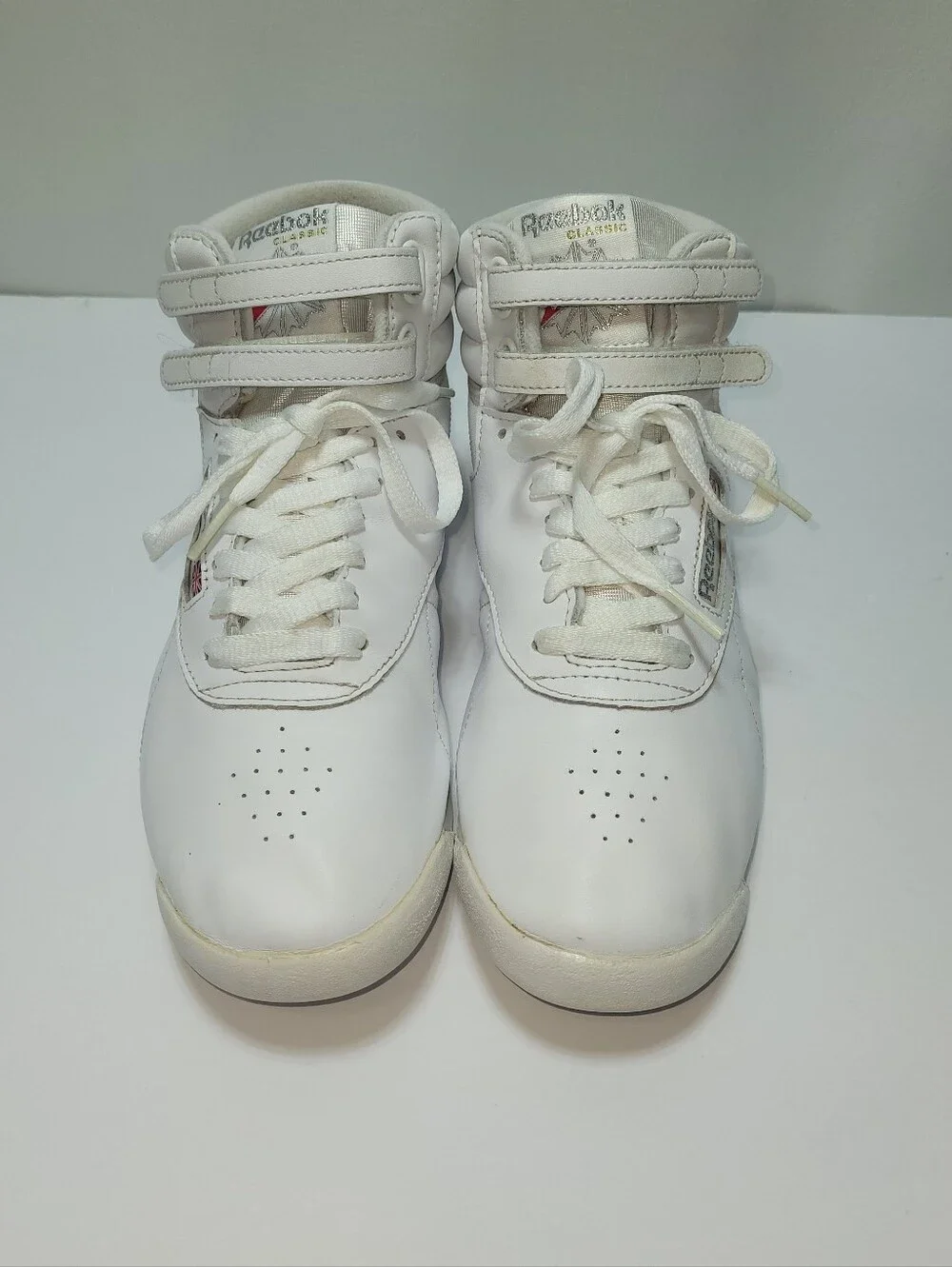 Reebok Freestyle Hi High Top Sneaker